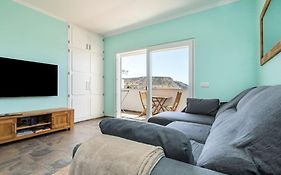 New Beach Flat With Top View - 3 Min To Sea In Luz