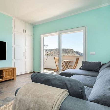 New Beach Flat With Top View - 3 Min To Sea In Luz Exterior foto