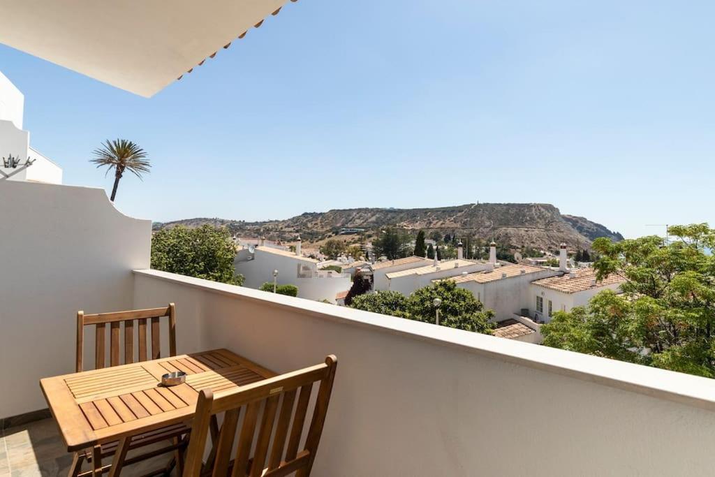 New Beach Flat With Top View - 3 Min To Sea In Luz Exterior foto