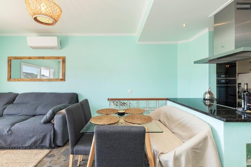 New Beach Flat With Top View - 3 Min To Sea In Luz Exterior foto