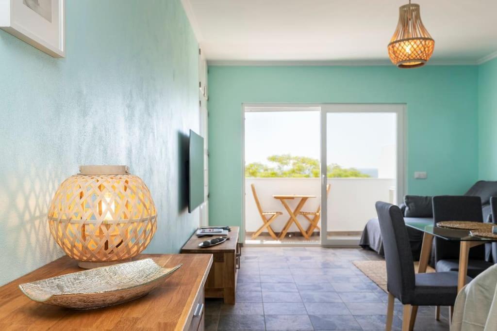 New Beach Flat With Top View - 3 Min To Sea In Luz Exterior foto
